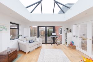 Garden Room- click for photo gallery